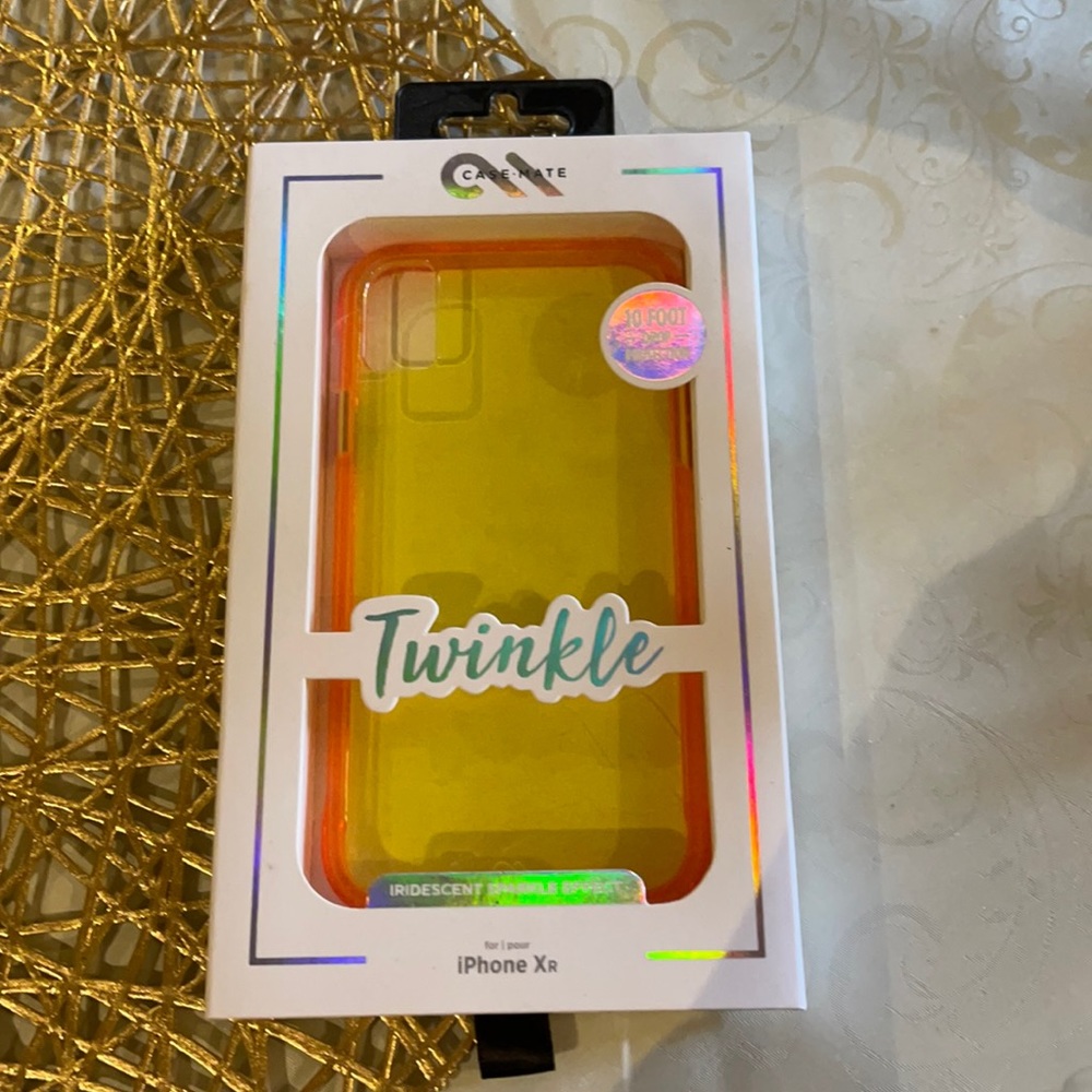 iPhone XR phone case